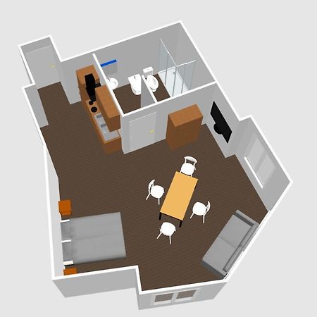 Hh Hermoso Housing İskenderiye Dış mekan fotoğraf