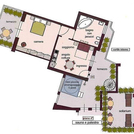 Hh Hermoso Housing İskenderiye Dış mekan fotoğraf