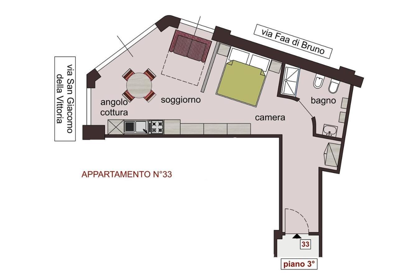 Hh Hermoso Housing İskenderiye Dış mekan fotoğraf