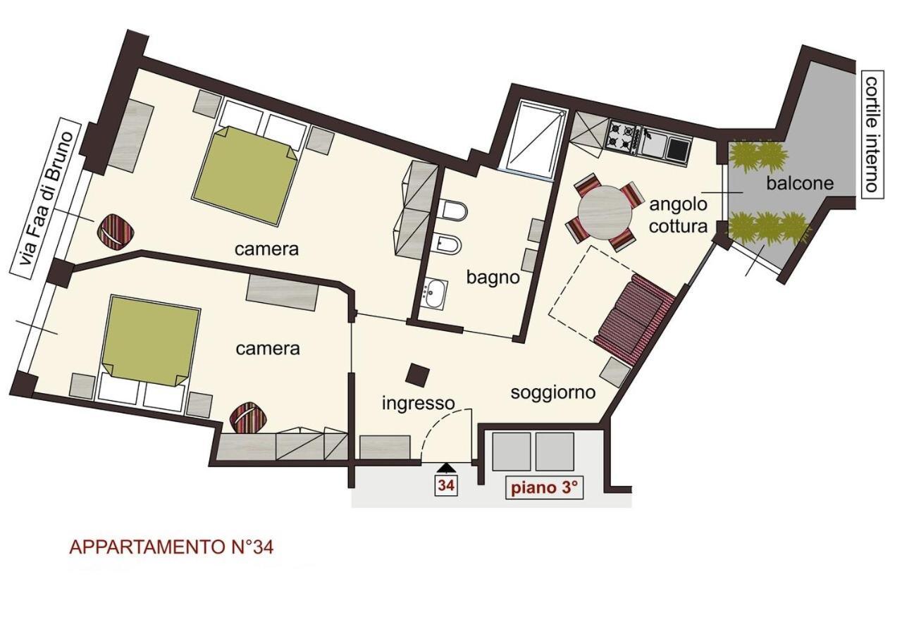 Hh Hermoso Housing İskenderiye Dış mekan fotoğraf