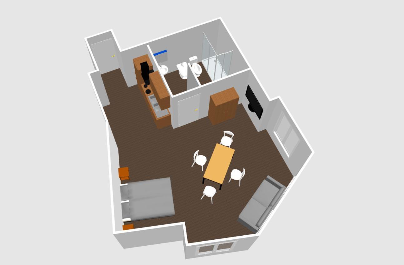 Hh Hermoso Housing İskenderiye Dış mekan fotoğraf