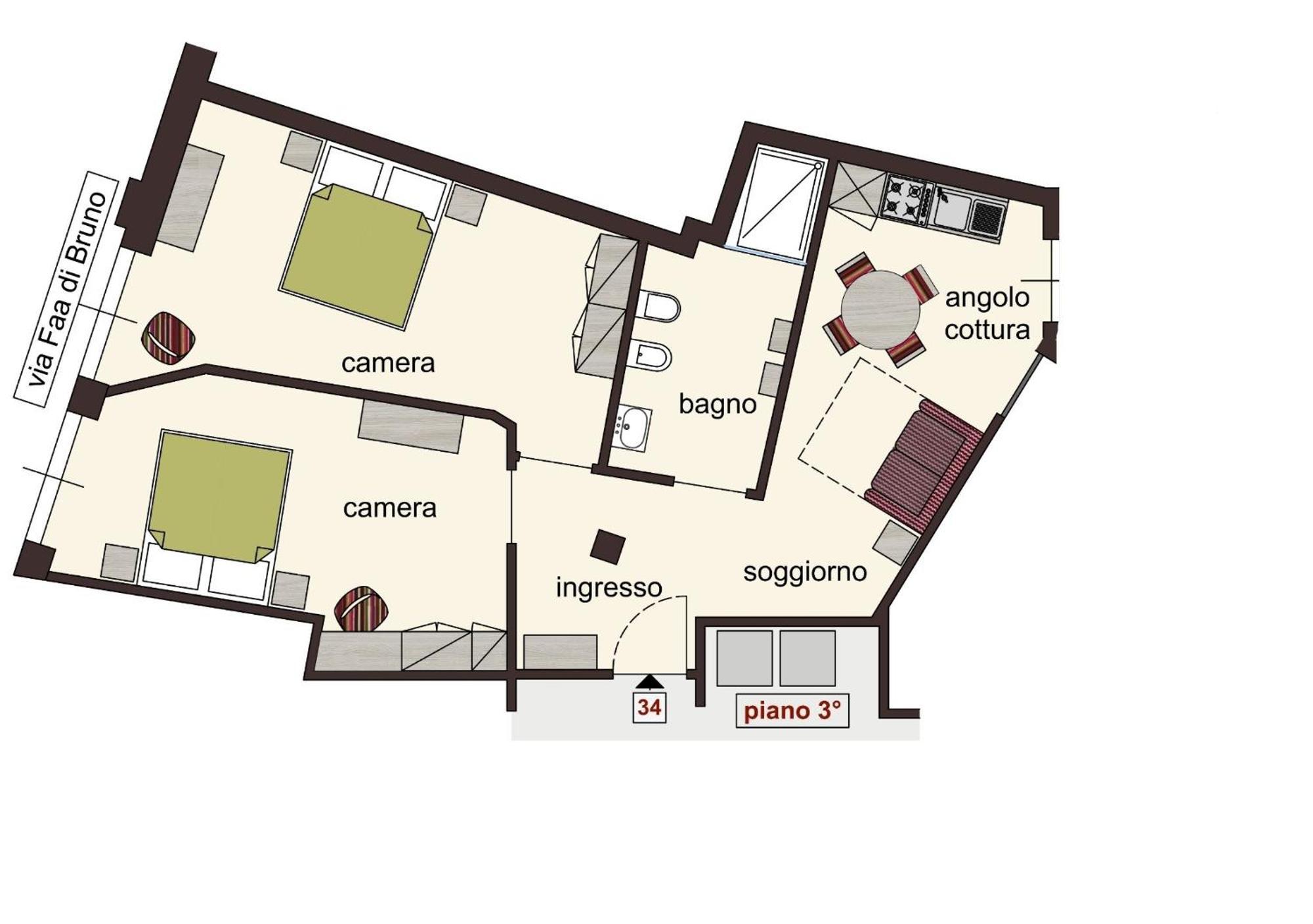 Hh Hermoso Housing İskenderiye Dış mekan fotoğraf