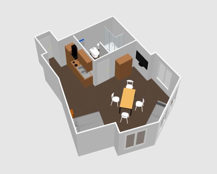 Hh Hermoso Housing İskenderiye Dış mekan fotoğraf
